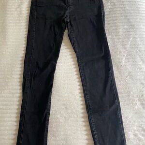 Levi's Women's Black Skinny Jeans